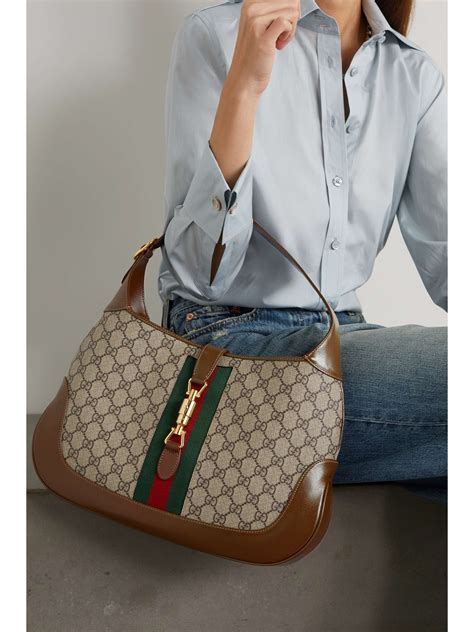 jackie classic vintage gucci bag|gucci jackie 1961 large.